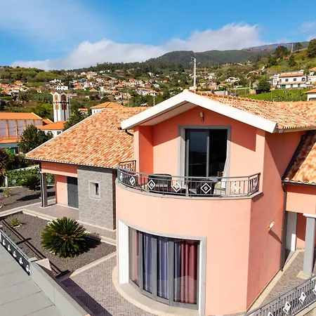 Casa Fontes Ferienhaus *