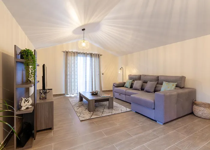 Сasa de vacaciones Casa Fontes Canhas