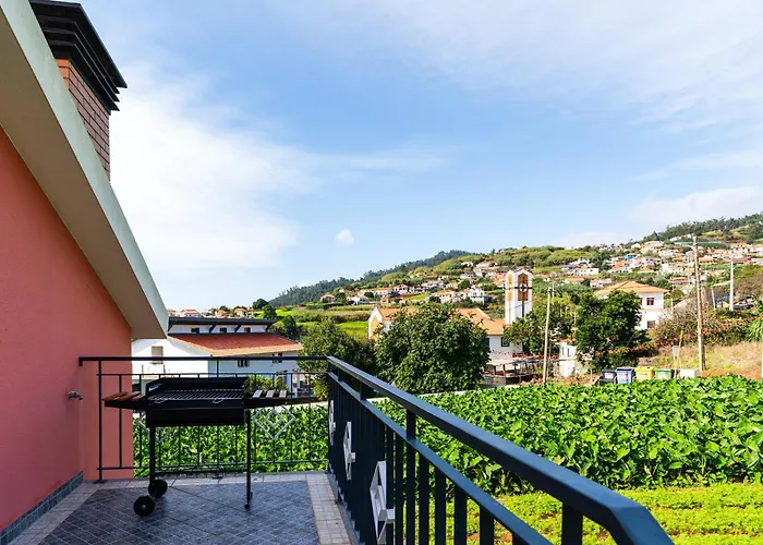 Сasa de vacaciones Casa Fontes Canhas