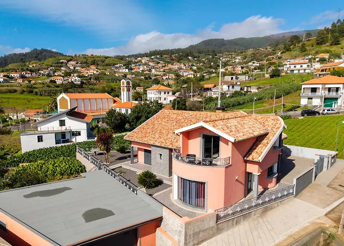 Casa Fontes Сasa de vacaciones *