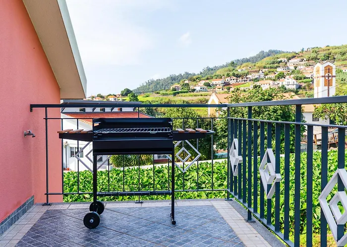 Casa Fontes Сasa de vacaciones Canhas