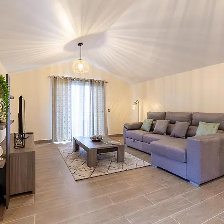 Semesterbostad Casa Fontes Canhas