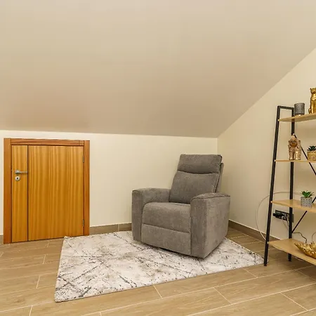 Casa Fontes Prázdninový dům *