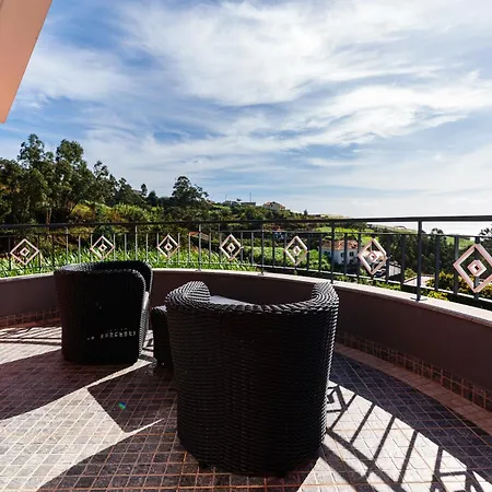 Casa Fontes Semesterbostad Canhas