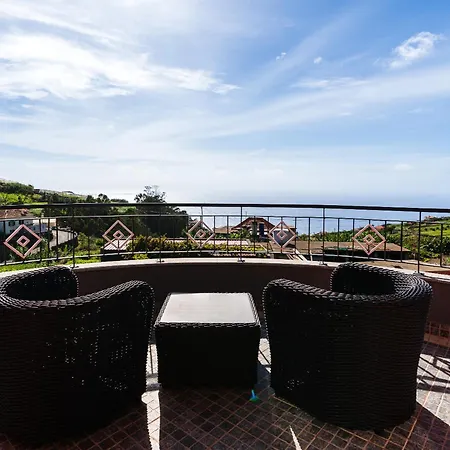 Casa Fontes Prázdninový dům Canhas