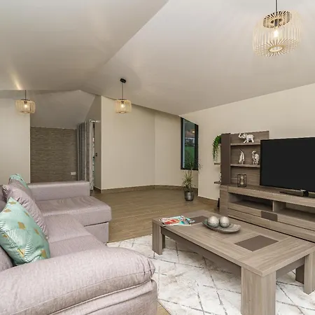 Casa Fontes Semesterbostad *