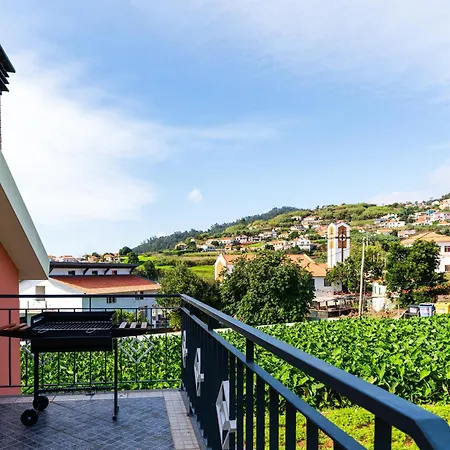 Semesterbostad Casa Fontes Canhas