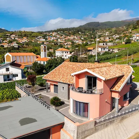 Casa Fontes Semesterbostad *