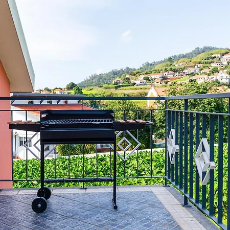 Casa Fontes Semesterbostad Canhas