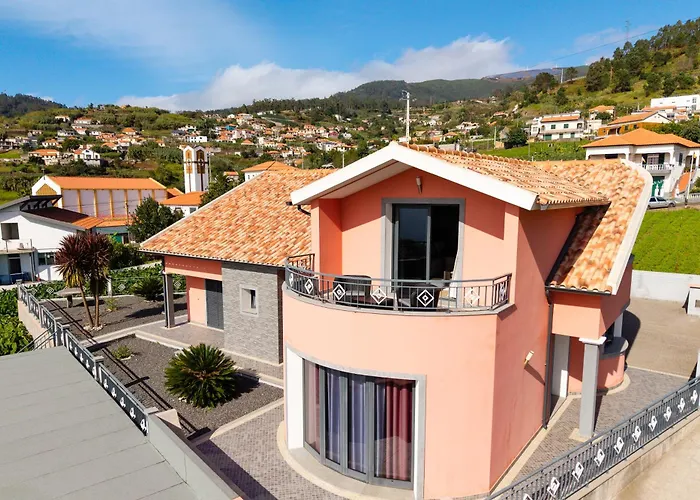 Casa Fontes Vakantiehuis *