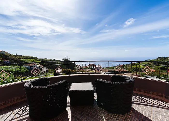 Casa Fontes Vakantiehuis