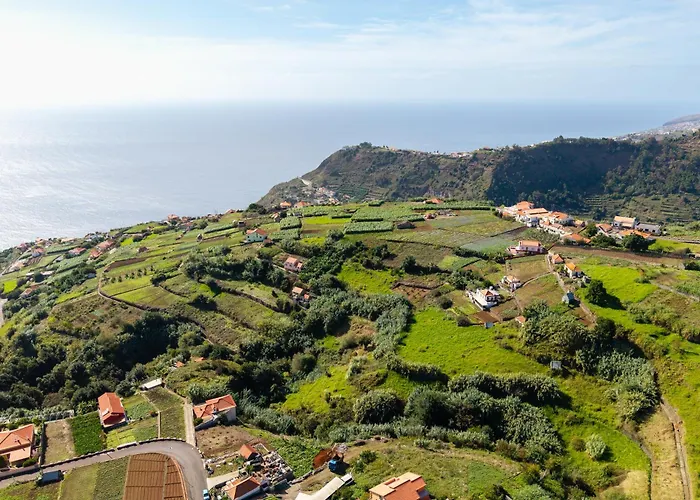 Casa Fontes Vakantiehuis