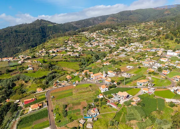 Casa Fontes Vakantiehuis Canhas