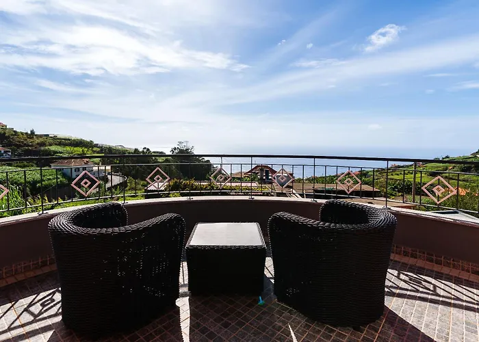 Casa Fontes Vakantiehuis Canhas