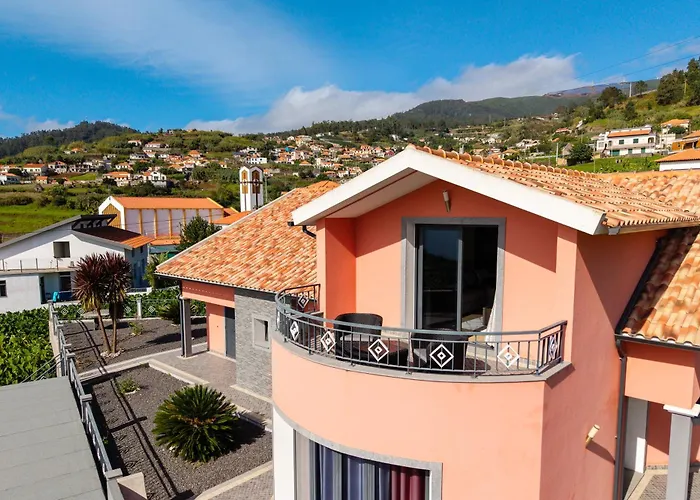 Casa Fontes Vakantiehuis Canhas